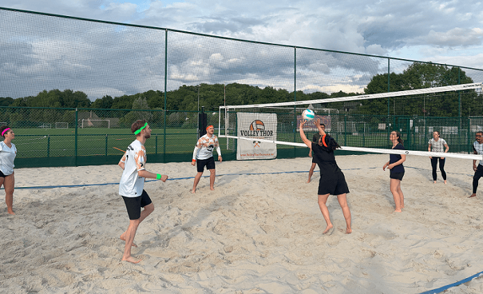 sportplezier