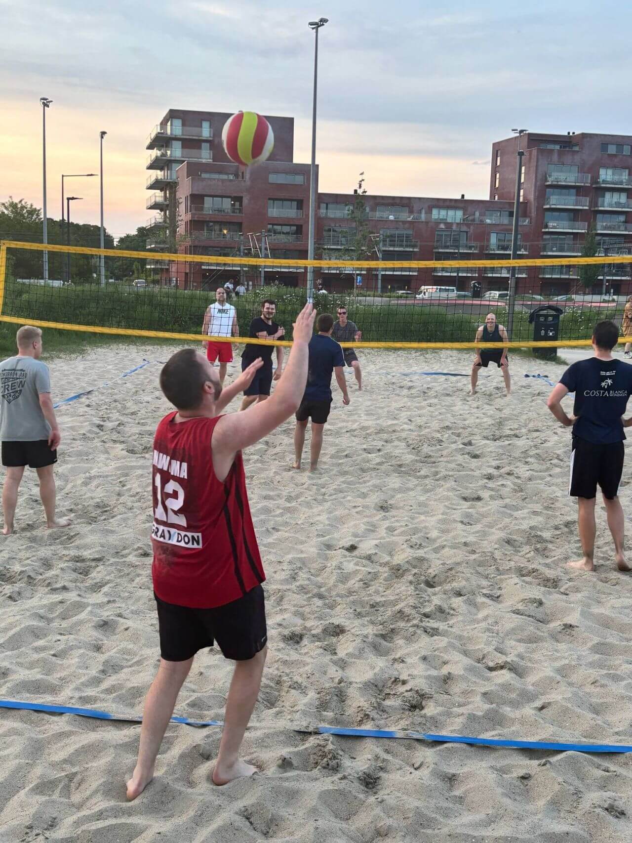 sportplezier